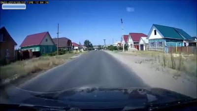 Смерть пешехода.