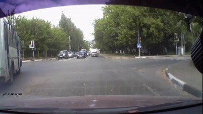 ТП на встречке