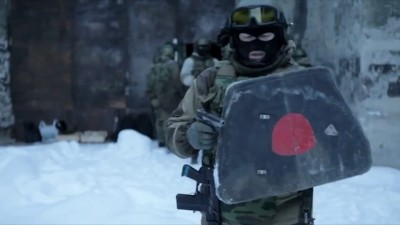 Спецназ прикол