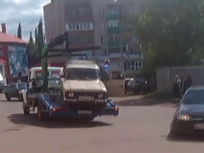 Украл свой же автомобиль