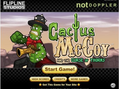 Cactus Mc.coy