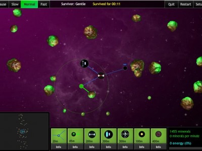 The Space Game