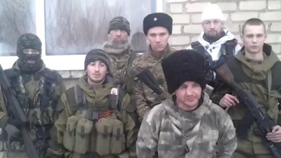 Заявление ополченца 'Пластун' по факту убийства 'Бетмена' 02 01 2015