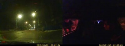 Решила пойти в таксисты