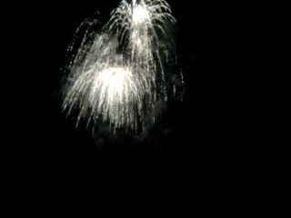 салют на день города Симферополь 02.06.2012