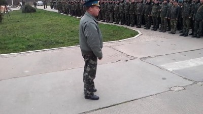 Майор говорит