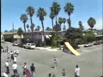 Bike jump