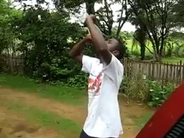 оригинальный способ умыться