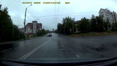 Потерял заднюю ось автомобиля.