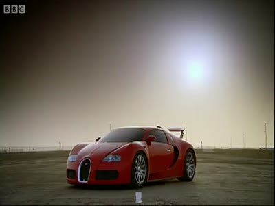 Bugatti Veyron vs McLaren F1 - Top Gear