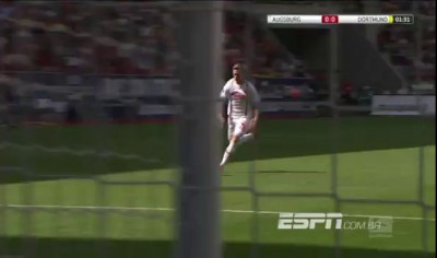 Август против Дорта - wawsport