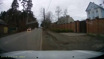 На дороге сбили девочку