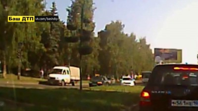 Сбил девочку