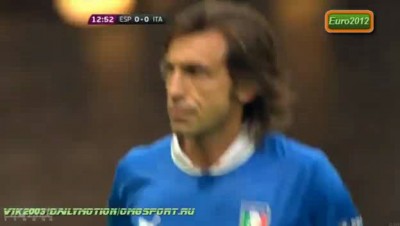 Испания-Италия 1-1