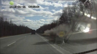 Пугливая мазда