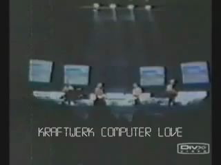 Kraftwerk - Computer Love