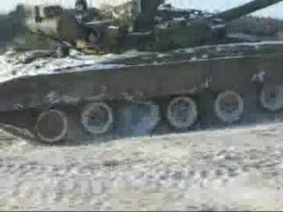 Русский танк