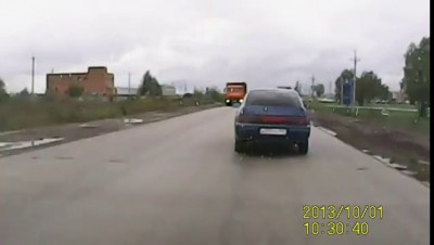 ВАЗ 2112 сыпется на ходу