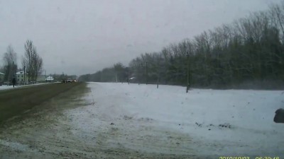 Обгон не удался