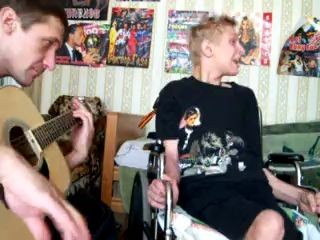 Костян всех с пятницой поздравляет 