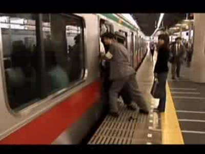 Японское метро2