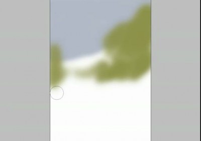 Gabrielle - portrait of lovers