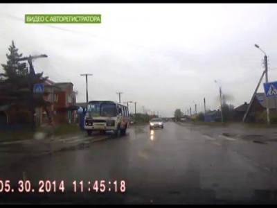 сбили девочку