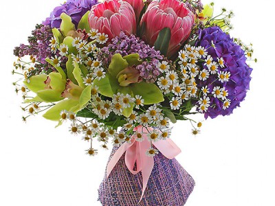 Поздравление с Днем рождения