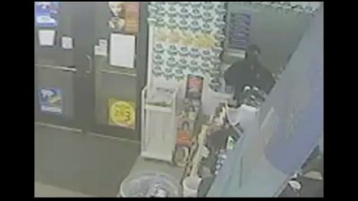 Неуклюжий грабитель - 2