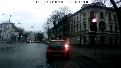 Маленький казус.
