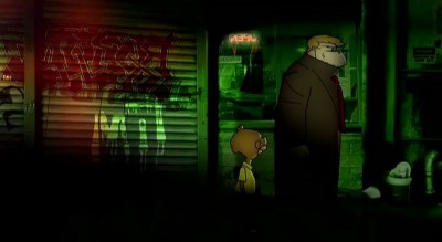 Толстяк Буги - забота о бедных.