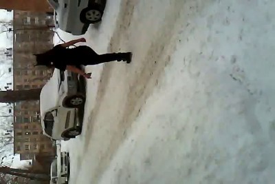 Девочка бэтмен