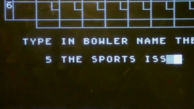 World's Hottest Bowling Player