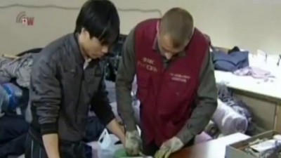 Не провоцируй путинских животных