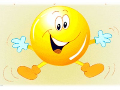 C днём рождения,смайлик!