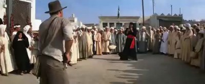 сабля протв револьвера