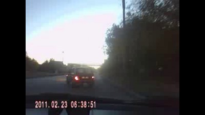 Думал что пролезет
