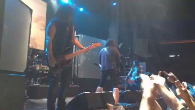 W.A.S.P.-Wild Child-live@Moscow, GlavClub 2014.06.03