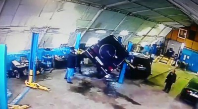 Уронили Гелек