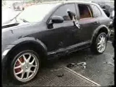 Омон ошибся каеном