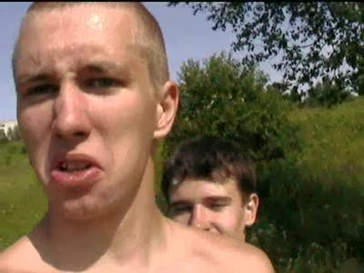 Березниковские макаки