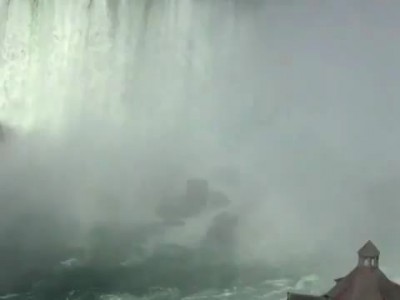 Ниагарский водопад - Niagara Falls