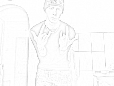 Мой риччунок) Вауч)