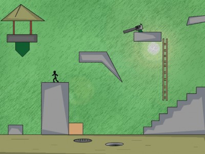 война стикменов(мульт)