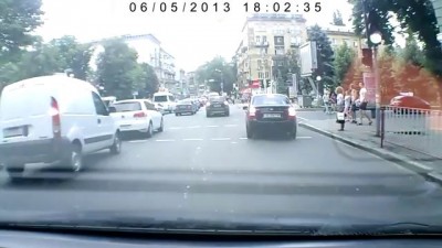 Трамвай всегда прав