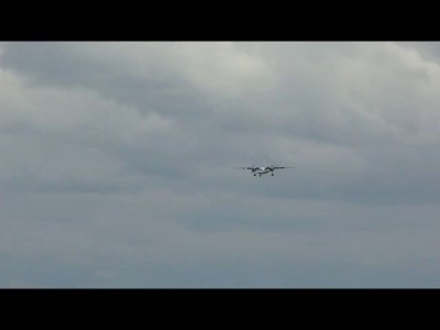 Посадка Ан-24РВ