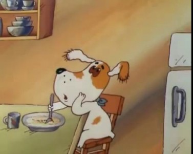 Горчица (Умная собачка Соня)