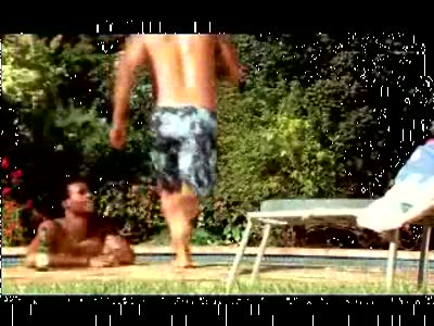 Прыжок в пустой бассейн