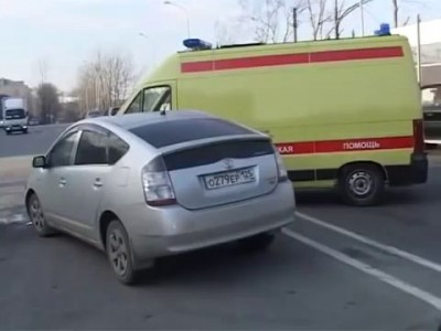 Невезучий пенсионер.