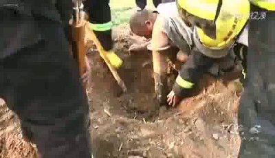 Опять китаец, опять застрял